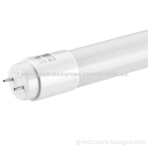 280° Beam Angle 20W 90lm/W T8 Tube, 0.6/1.2m Length